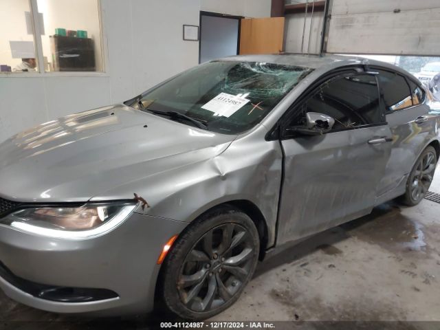 Photo 5 VIN: 1C3CCCBG2FN700683 - CHRYSLER 200 