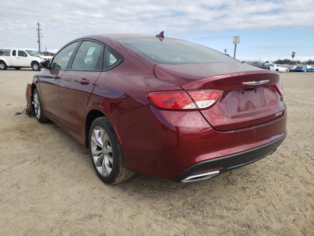 Photo 2 VIN: 1C3CCCBG2FN705978 - CHRYSLER 200 S 