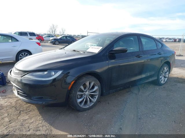 Photo 1 VIN: 1C3CCCBG2GN109870 - CHRYSLER 200 