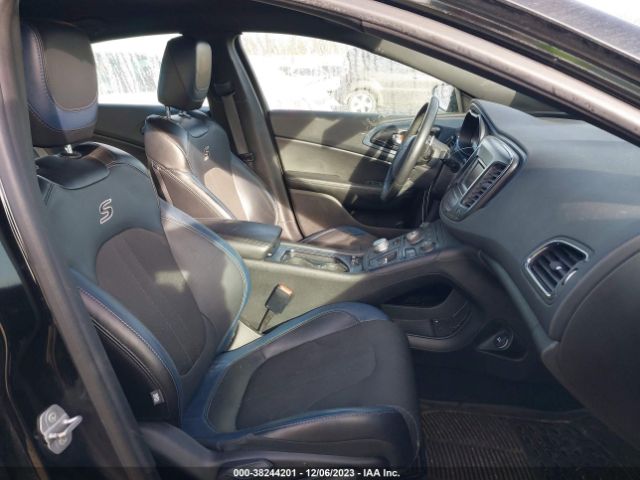 Photo 4 VIN: 1C3CCCBG2GN109870 - CHRYSLER 200 