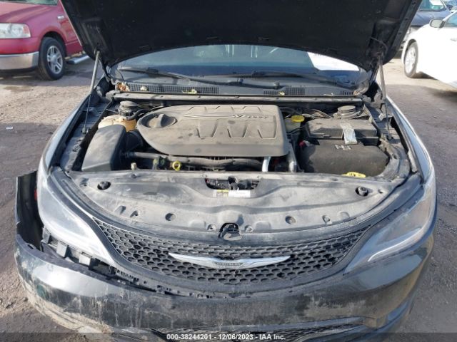 Photo 9 VIN: 1C3CCCBG2GN109870 - CHRYSLER 200 