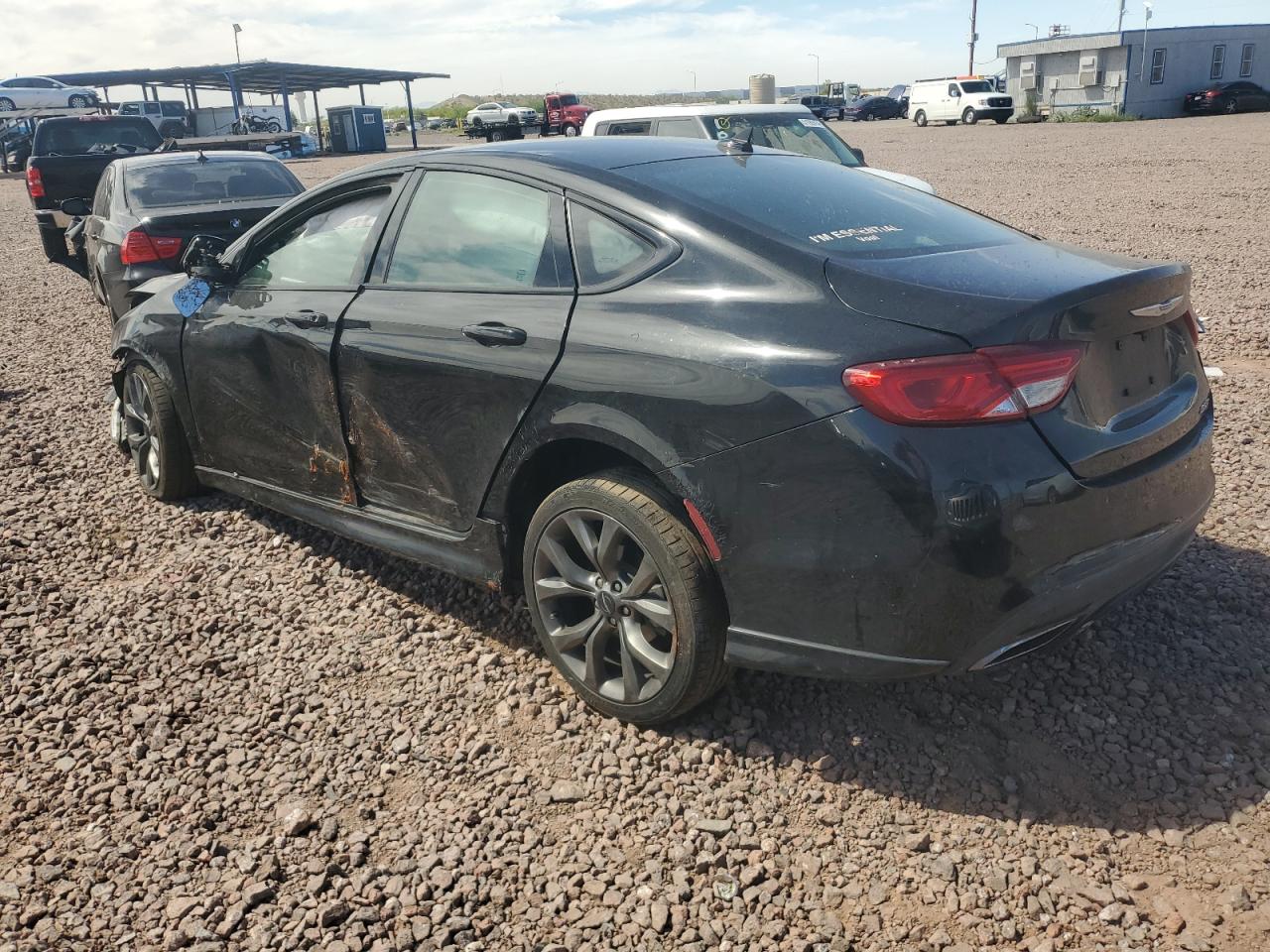 Photo 1 VIN: 1C3CCCBG2GN112431 - CHRYSLER 200 