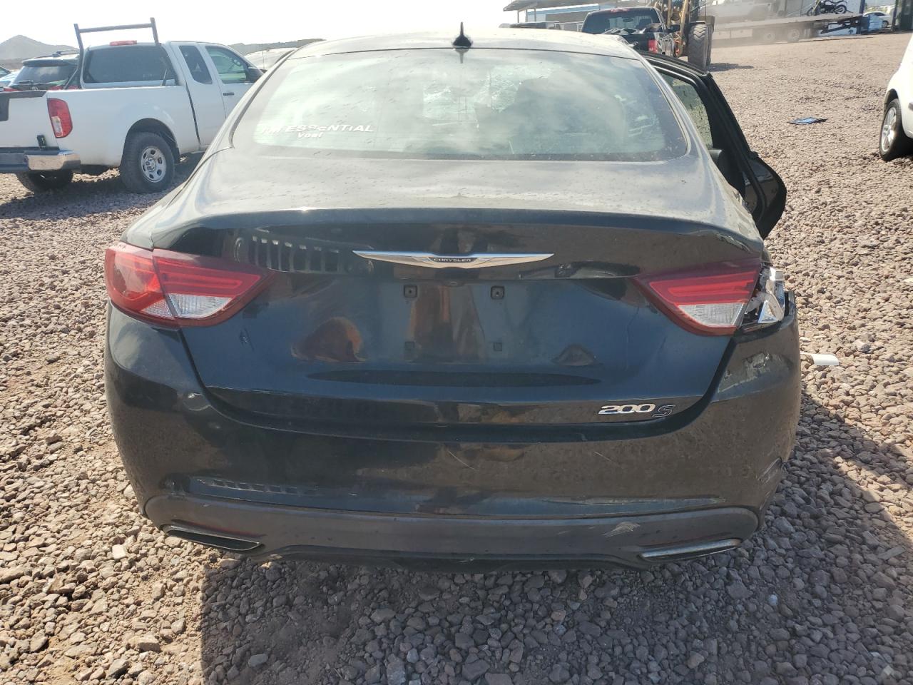 Photo 5 VIN: 1C3CCCBG2GN112431 - CHRYSLER 200 