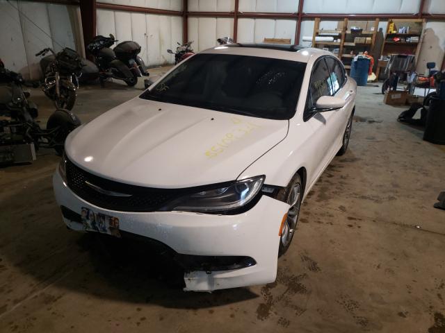 Photo 1 VIN: 1C3CCCBG2GN162780 - CHRYSLER 200 