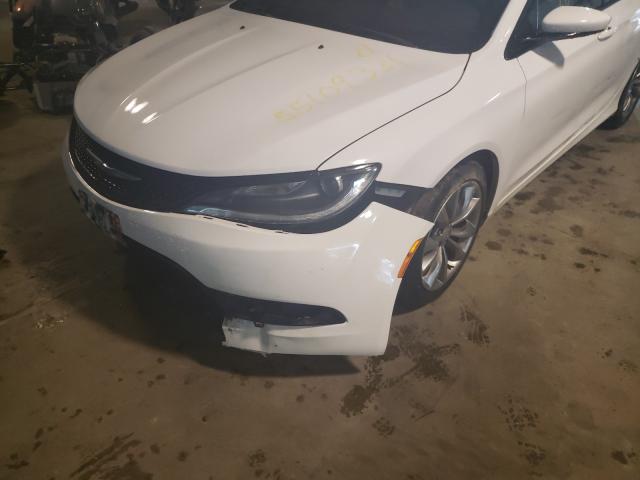 Photo 8 VIN: 1C3CCCBG2GN162780 - CHRYSLER 200 