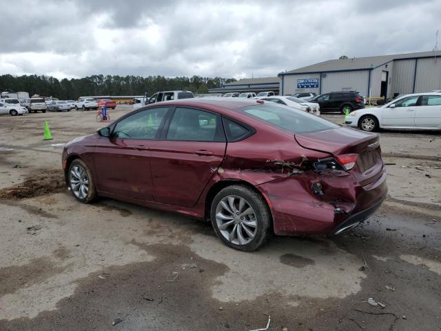 Photo 1 VIN: 1C3CCCBG2GN170698 - CHRYSLER 200 S 