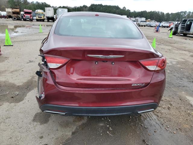 Photo 5 VIN: 1C3CCCBG2GN170698 - CHRYSLER 200 S 