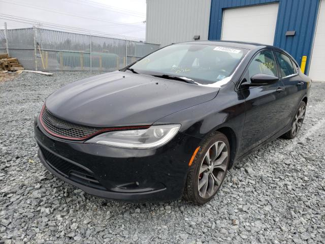 Photo 1 VIN: 1C3CCCBG2GN176520 - CHRYSLER 200 S 