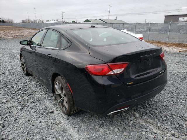 Photo 2 VIN: 1C3CCCBG2GN176520 - CHRYSLER 200 S 