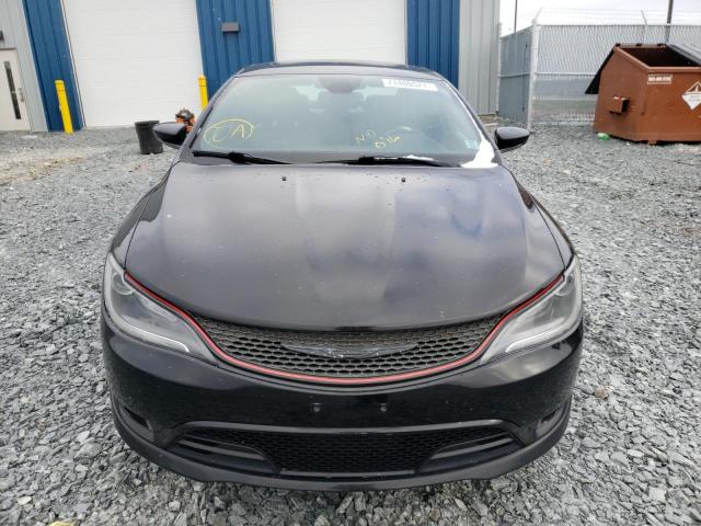 Photo 8 VIN: 1C3CCCBG2GN176520 - CHRYSLER 200 S 