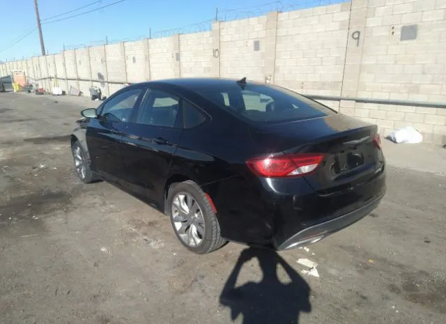 Photo 2 VIN: 1C3CCCBG3FN505868 - CHRYSLER 200 