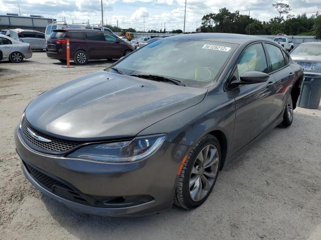 Photo 1 VIN: 1C3CCCBG3FN505997 - CHRYSLER 200 S 