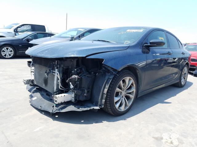 Photo 1 VIN: 1C3CCCBG3FN515736 - CHRYSLER 200 S 