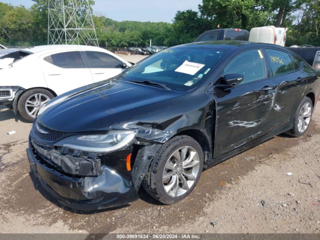 Photo 1 VIN: 1C3CCCBG3FN517776 - CHRYSLER 200 