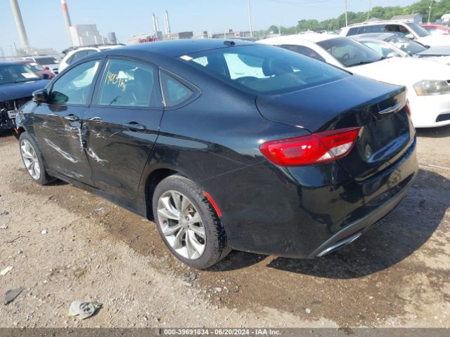 Photo 2 VIN: 1C3CCCBG3FN517776 - CHRYSLER 200 