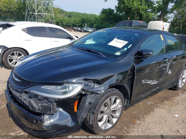 Photo 5 VIN: 1C3CCCBG3FN517776 - CHRYSLER 200 