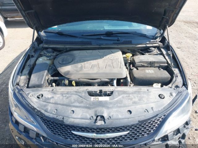 Photo 9 VIN: 1C3CCCBG3FN517776 - CHRYSLER 200 