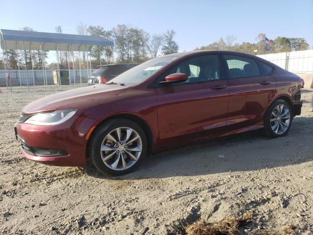 Photo 0 VIN: 1C3CCCBG3FN518944 - CHRYSLER 200 