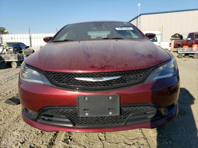 Photo 4 VIN: 1C3CCCBG3FN518944 - CHRYSLER 200 