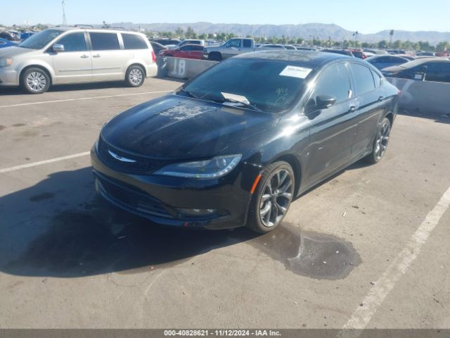 Photo 1 VIN: 1C3CCCBG3FN528051 - CHRYSLER 200 