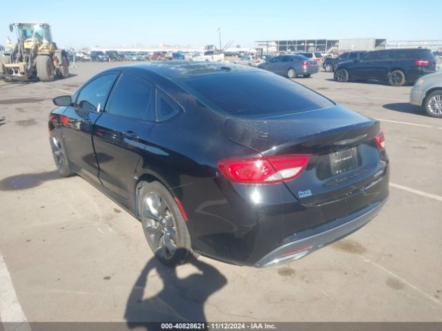 Photo 2 VIN: 1C3CCCBG3FN528051 - CHRYSLER 200 