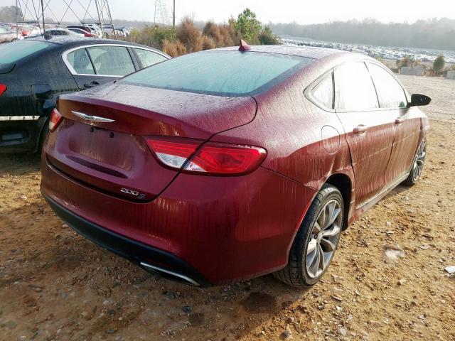 Photo 3 VIN: 1C3CCCBG3FN531595 - CHRYSLER 200 S 