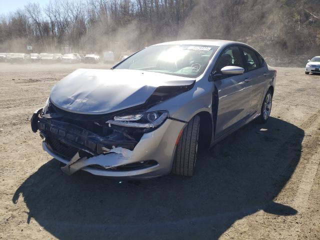 Photo 1 VIN: 1C3CCCBG3FN536036 - CHRYSLER 200 S 