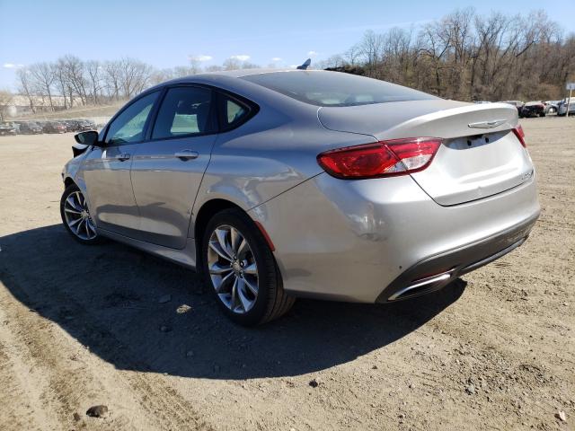 Photo 2 VIN: 1C3CCCBG3FN536036 - CHRYSLER 200 S 