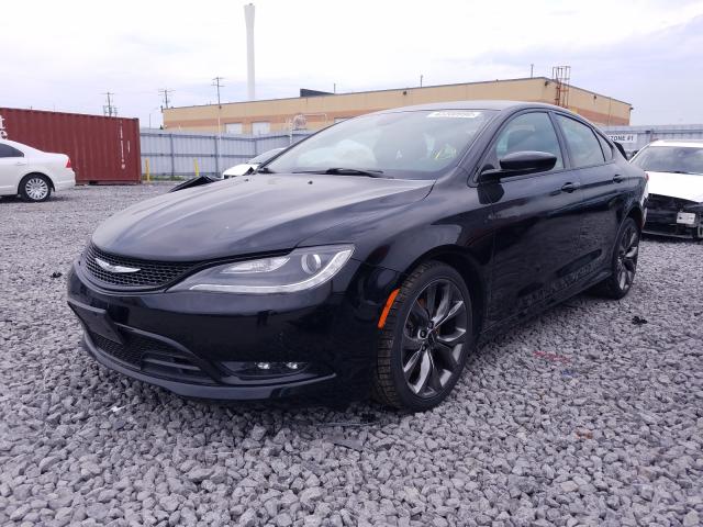 Photo 1 VIN: 1C3CCCBG3FN548459 - CHRYSLER 200 S 