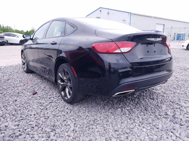 Photo 2 VIN: 1C3CCCBG3FN548459 - CHRYSLER 200 S 