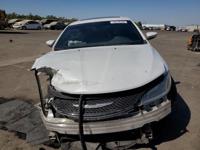 Photo 4 VIN: 1C3CCCBG3FN573040 - CHRYSLER 200 