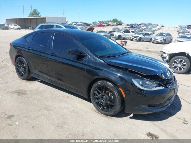 Photo 0 VIN: 1C3CCCBG3FN581025 - CHRYSLER 200 