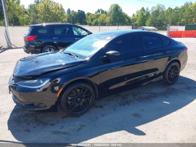 Photo 1 VIN: 1C3CCCBG3FN581025 - CHRYSLER 200 