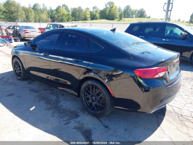 Photo 2 VIN: 1C3CCCBG3FN581025 - CHRYSLER 200 