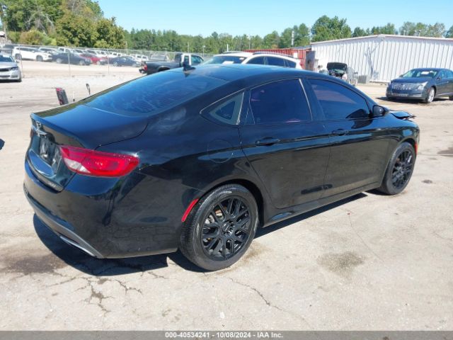 Photo 3 VIN: 1C3CCCBG3FN581025 - CHRYSLER 200 