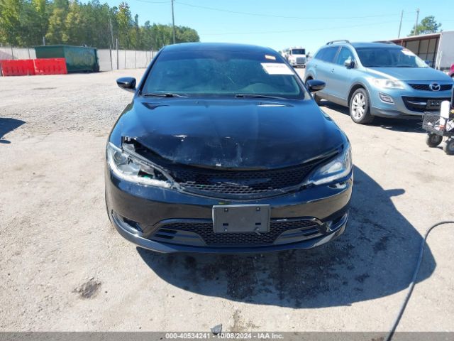 Photo 5 VIN: 1C3CCCBG3FN581025 - CHRYSLER 200 