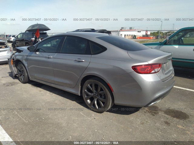 Photo 2 VIN: 1C3CCCBG3FN581431 - CHRYSLER 200 