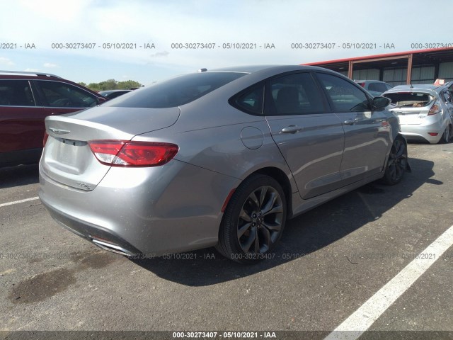 Photo 3 VIN: 1C3CCCBG3FN581431 - CHRYSLER 200 