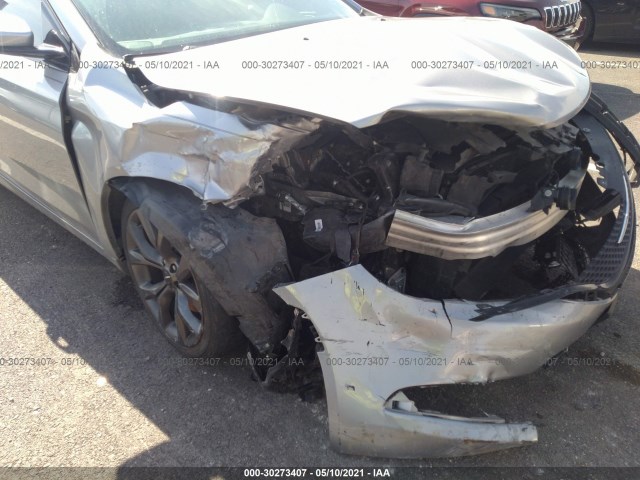 Photo 5 VIN: 1C3CCCBG3FN581431 - CHRYSLER 200 