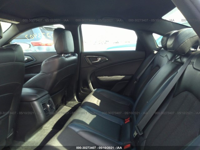 Photo 7 VIN: 1C3CCCBG3FN581431 - CHRYSLER 200 