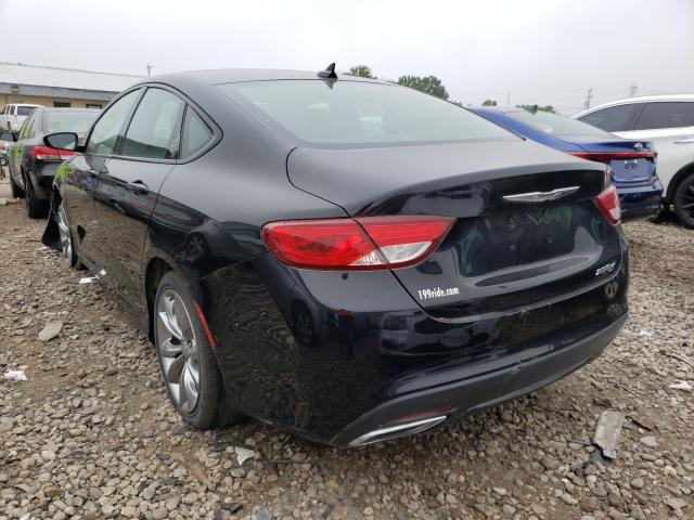 Photo 2 VIN: 1C3CCCBG3FN605145 - CHRYSLER 200 