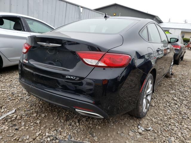 Photo 3 VIN: 1C3CCCBG3FN605145 - CHRYSLER 200 