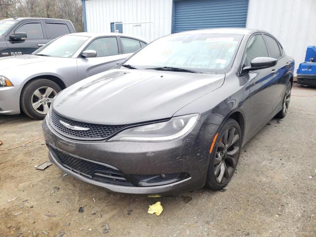 Photo 1 VIN: 1C3CCCBG3FN615948 - CHRYSLER 200 S 