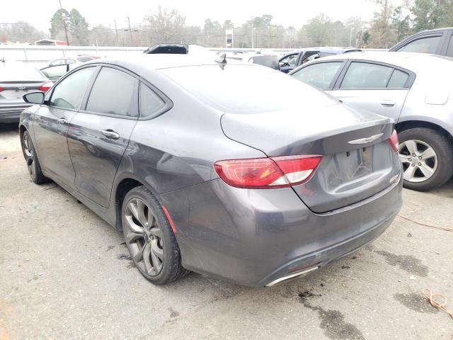 Photo 2 VIN: 1C3CCCBG3FN615948 - CHRYSLER 200 S 