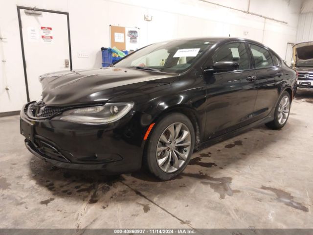 Photo 1 VIN: 1C3CCCBG3FN735622 - CHRYSLER 200 