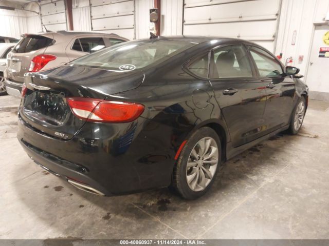 Photo 3 VIN: 1C3CCCBG3FN735622 - CHRYSLER 200 