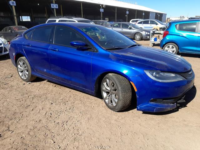 Photo 3 VIN: 1C3CCCBG3GN112082 - CHRYSLER 200 S 