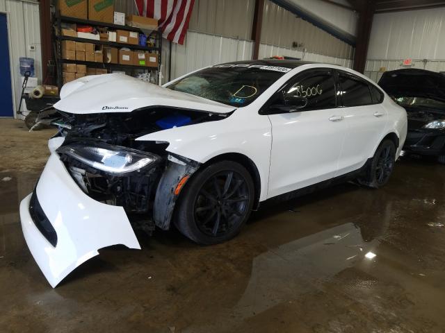 Photo 1 VIN: 1C3CCCBG4FN505247 - CHRYSLER 200 S 