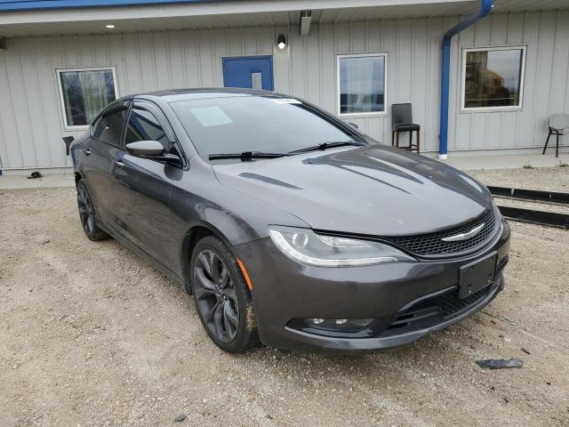 Photo 3 VIN: 1C3CCCBG4FN511341 - CHRYSLER 200 