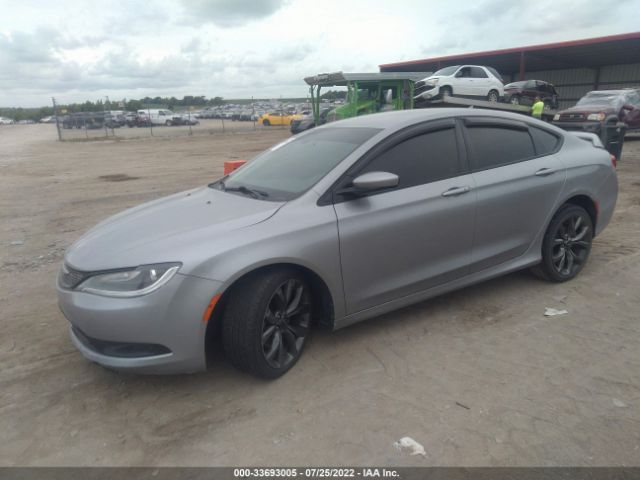 Photo 1 VIN: 1C3CCCBG4FN516622 - CHRYSLER 200 